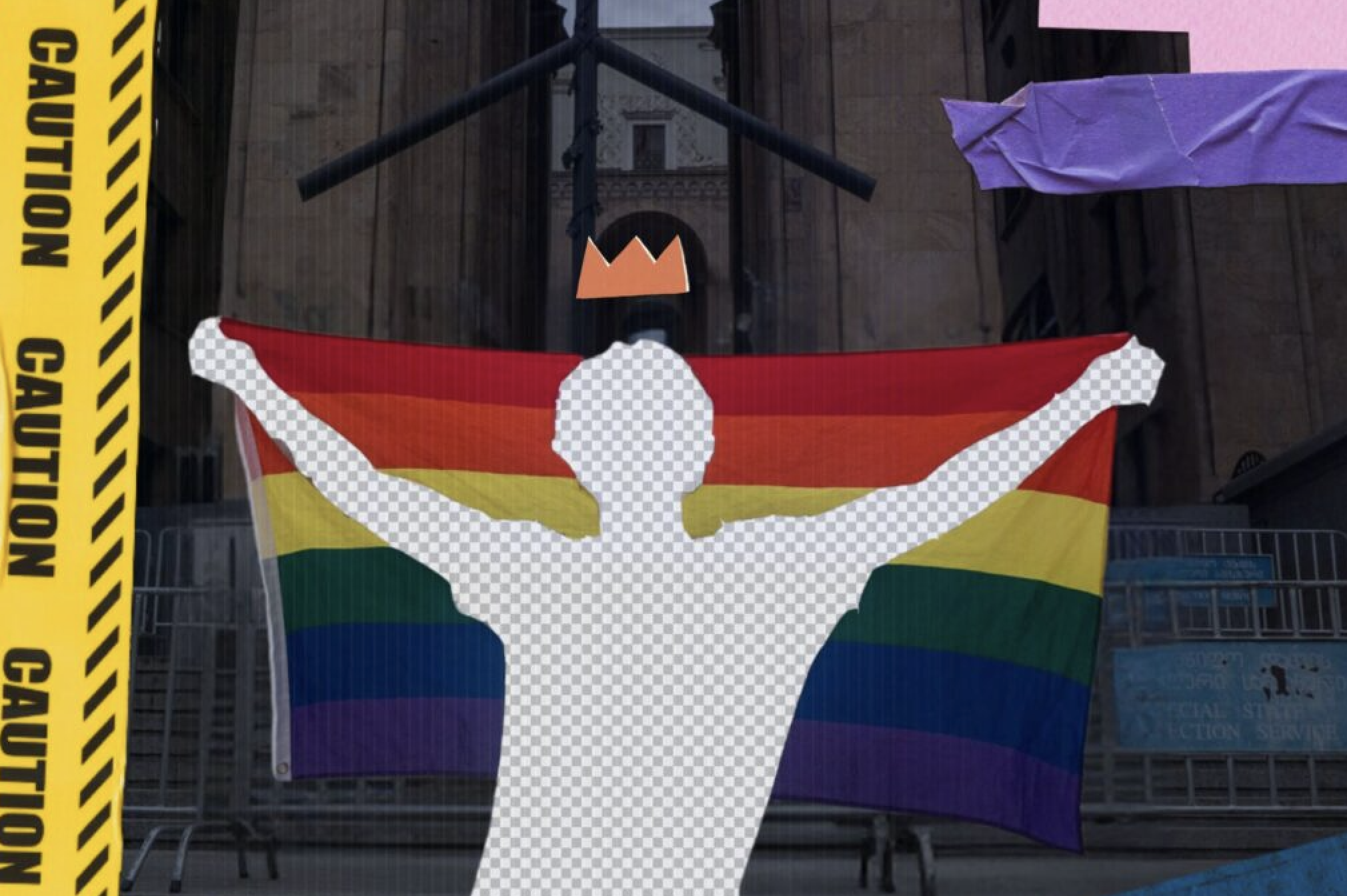 Gürcistan’da LGBTİ karşıtı yasa tasarısı Meclis’e sunuldu